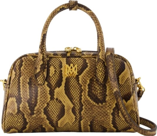 Amiri Dame Vesker Brun ONE SIZE,