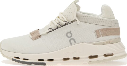 Joggesko On W Cloudnova 2 Ice/ Sand EUR 36 Joggesko On W Cloudnova 2 Ice/ Sand EUR 36