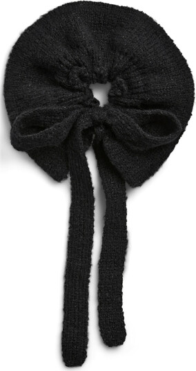 Pieces | Pcannabelle A Knitted Scrunchie | ONE SIZE