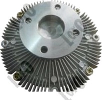 ABAKUS 035-013-0001 Clutch, kjølevifte