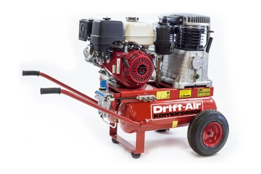 Drift-Air Bensindrevet Kompressor Eh 900 Drift-Air Bensindrevet Kompressor Eh 900