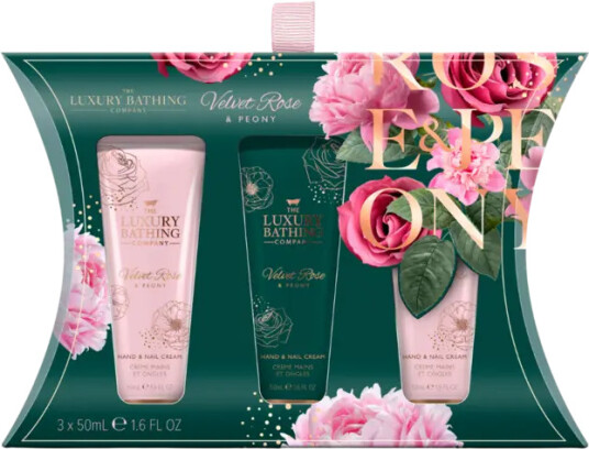 LBC Restoring Trio Kit Velvet Rose & Peony