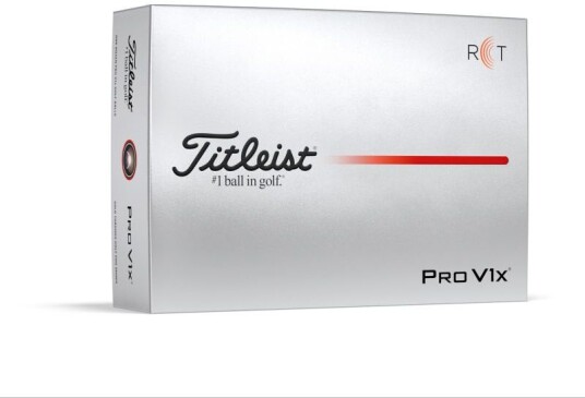Titleist Pro V1x Rct Titleist Pro V1x Rct