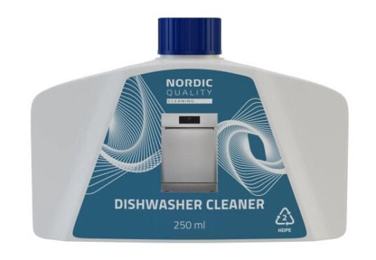 NORDIC QUALITY Oppvaskmaskinrens 250 ml
