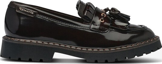 Tamaris Loafers Brun