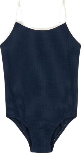 Konges Sløjd Badedrakt   Bowie   Navy Blazer   Konges Sløjd   2 år 92   Badetøy   Blå
