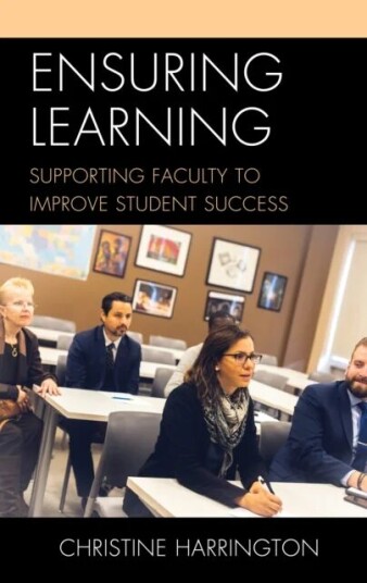 Ensuring Learning Av Christine Harrington
