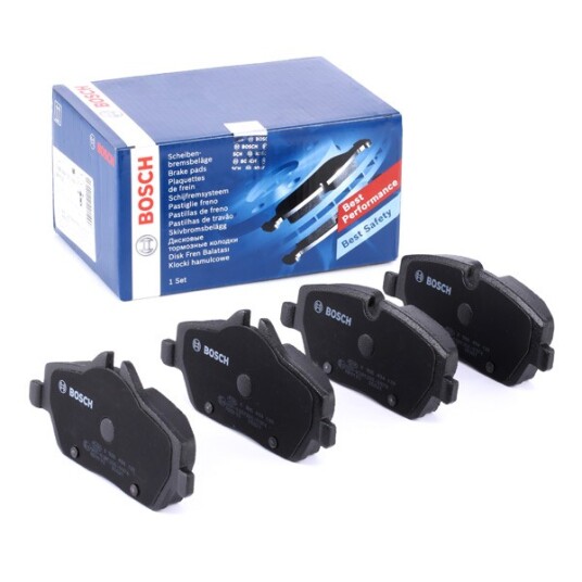 Bremseklosser BOSCH 0 986 494 120