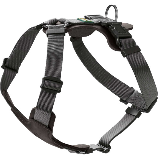 Hunter Hundevest Aalborg M-L 63-96 cm Nylon Svart
