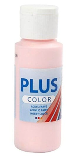 Creativ Company Plus Color Acrylic Paint Soft Pink 60ml
