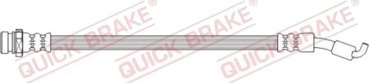 Bremseslange QUICK BRAKE 58.017