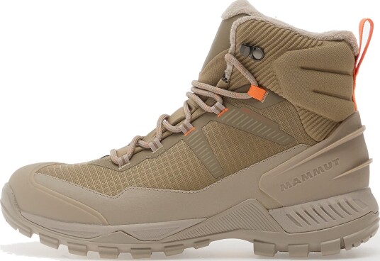 Mammut Women's Blackfin III Mid Dt Safari Dark Moonbeam 40
