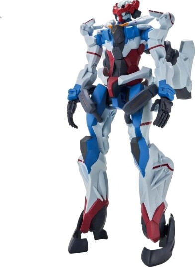 Banpresto Mobile Suit Gundam Gquuuuuux Figure (Before Activating Omega Psycommu)