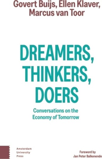 Dreamers Thinkers Doers