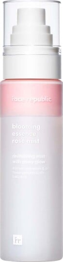 Face Republic Blooming Essence Rose Mist 100 ml Face Republic Blooming Essence Rose Mist 100 ml