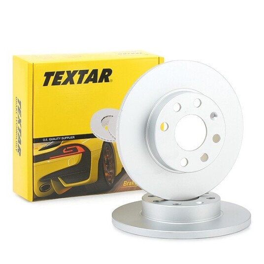 Bremseskive TEXTAR 92020903