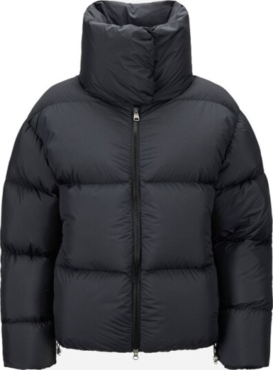 Colmar Oversized Down Jacket Short Milkshake Pink Colmar Oversized Down Jacket Short Milkshake Pink