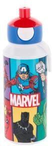 Mepal Drikkeflaske Pop up Campus 400 ml Avengers 400 ml. Mepal Drikkeflaske Pop up Campus 400 ml Avengers 400 ml.