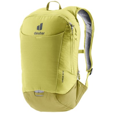 deuter Ryggsekk Junior Bike sprout-linden gul deuter Ryggsekk Junior Bike sprout-linden gul