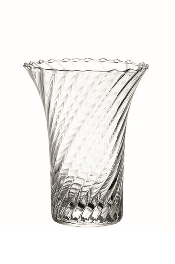 Leonardo   Vase Ravenna 15 cm Transparent