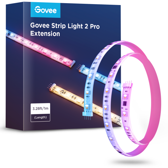 Govee Strip Light 2 Pro 1M Extension