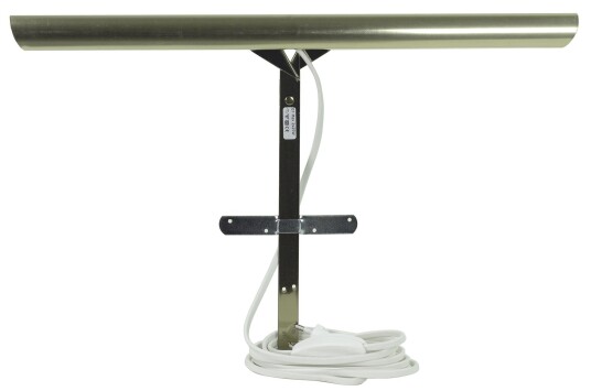 Gelia 4000047161 Maleribelysning Dobbel E14 Messing Belysning Gelia 4000047161 Maleribelysning Dobbel E14 Messing Belysning
