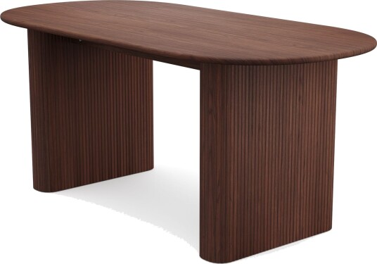 Noira spisebord 180x90cm - Valnøtt