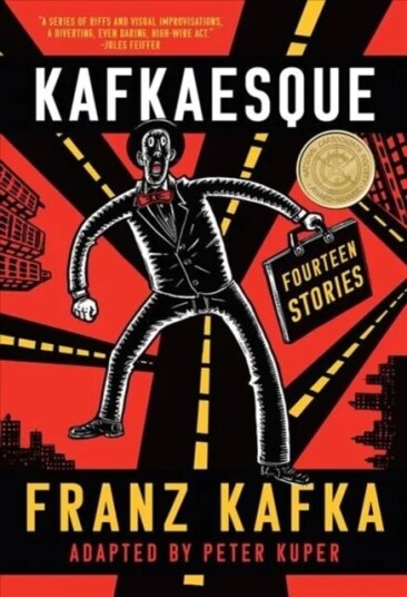 Kafkaesque Av Franz Kafka