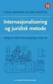 Internasjonalisering og juridisk metode Akseptabel bruktbok med markeringer