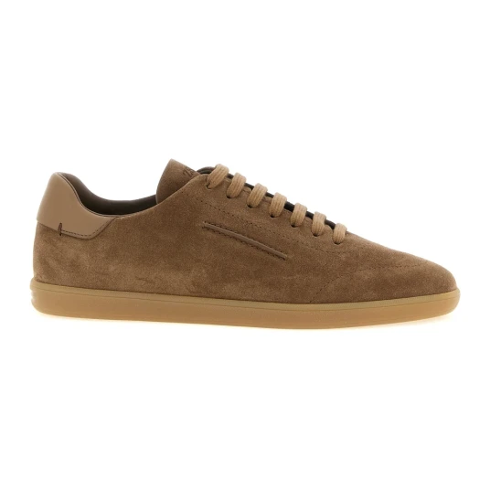 Zegna Herre Sko Brun 41 EU,