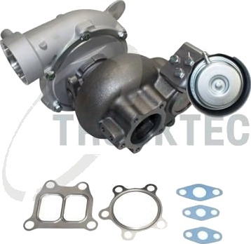 Turbolader TRUCKTEC AUTOMOTIVE 05.14.057