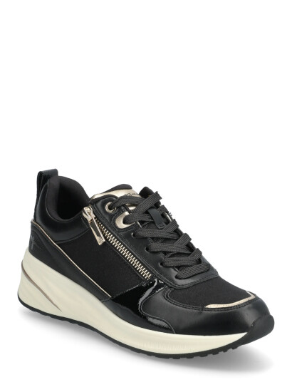 Tamaris Women Lace-Up - Black - 37 Tamaris Women Lace-Up - Black - 37