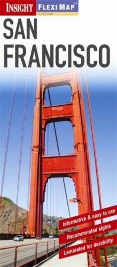 Insight flexi map: san francisco
