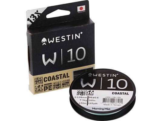 Westin W10 13 Braid Coastal 150m