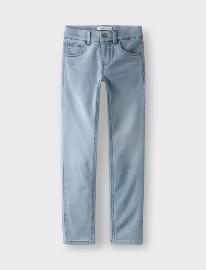 Name It Nkmtheo Xslim Swe Jeans 3113 Th Noos Blue 98