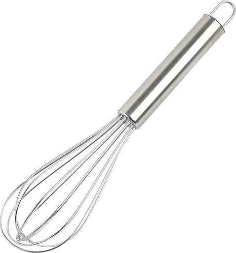 Kesper Visp 20 cm stål Kesper Visp 20 cm stål