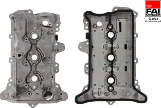 Toppdeksel FAI AutoParts VC035 Toppdeksel FAI AutoParts VC035