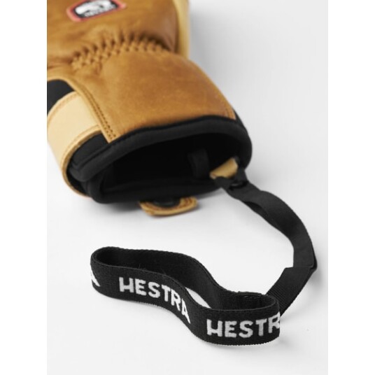 Hestra Ergo Grip Incline - 5 Finger Cork/Natural Brown 8
