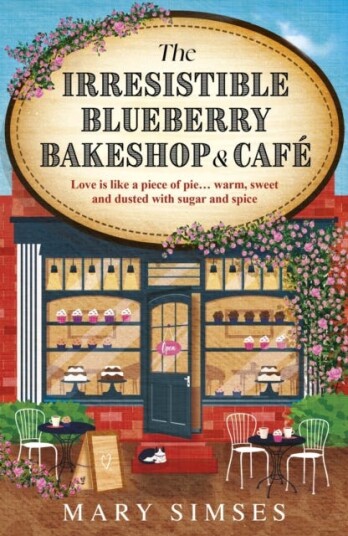 The Irresistible Blueberry Bakeshop and Cafe If you love Gilmore Girls you'll adore this smalltown romance The Irresistible Blueberry Bakeshop and Cafe If you love Gilmore Girls you'll adore this smalltown romance