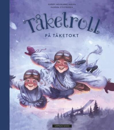 Tåketroll På Tåketokt Av Gudny Ingebjørg Hagen