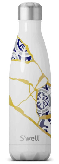 S'well drikkeflaske 500 ml Porcelain Lacquer