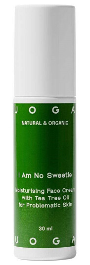 Uoga Uoga I Am No Sweetie Moisturising Face Cream 30 ml