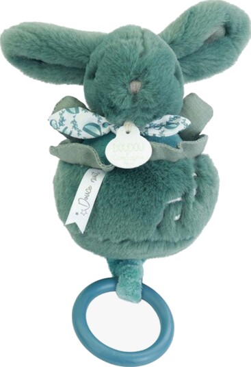 Doudou Et Compagnie Bunny Spilledåse Sage Green Doudou Et Compagnie Bunny Spilledåse Sage Green