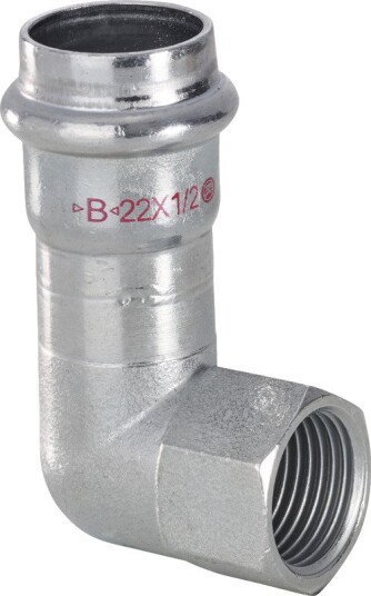 5 stk >B< TRYKK CB 15X1/2" VL M.MF