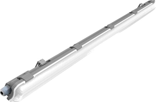 V Tac 150cm 22W vanntett LED armatur   IP65 6400K inkl. LED rør   Kulør : Kald