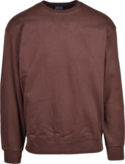 Diesel Herre Gensere & Hettegensere Brun L,