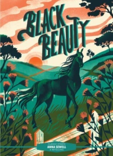 Classic Starts¿: Black Beauty Av Anna Sewell