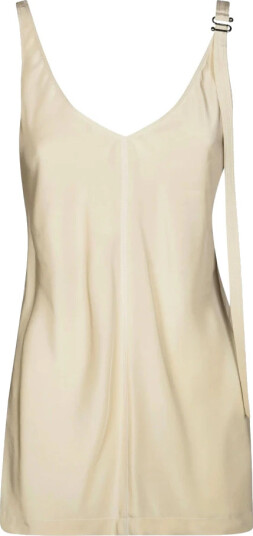 Sportmax Dame Topper Beige XS,