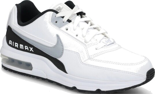 Nike Air Max Ltd 3   WHITE/WOLF GREY BLACK   40.5