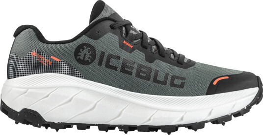 Icebug Arcus 2 BUGrip GTX W Løpesko Grey USL 10